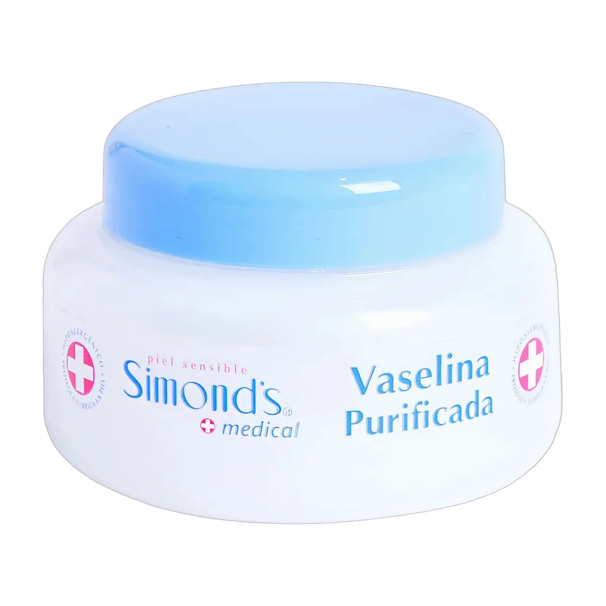 Vaselina Purificada 110ml Simonds