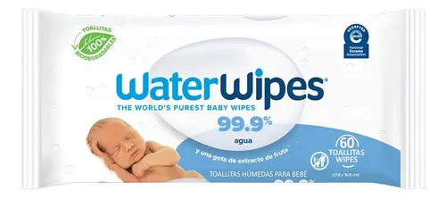 Toallitas Húmedas Waterwipes Toallitas Húmedas