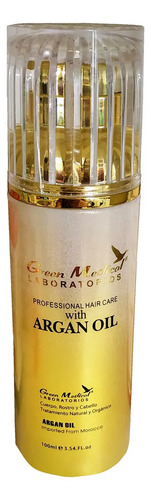 Aceite De Argan 100% Organico 100 Ml