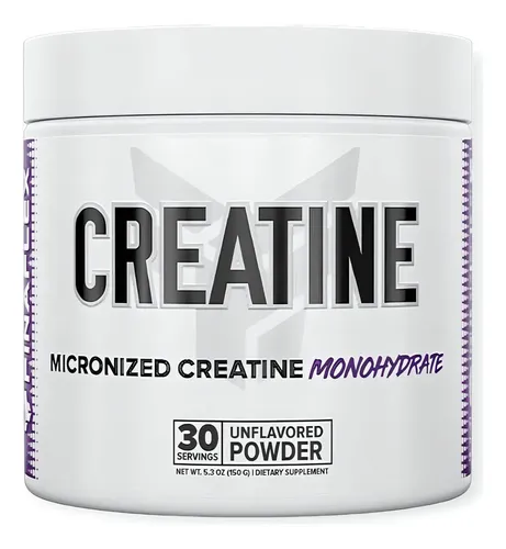 Pure Creatine 150 Grs 30 Servicios Finaflex Sabor Sin Sabor