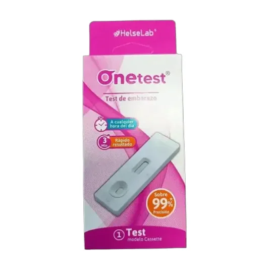 Onetest Test Embarazo Cassete - 1 Unidad