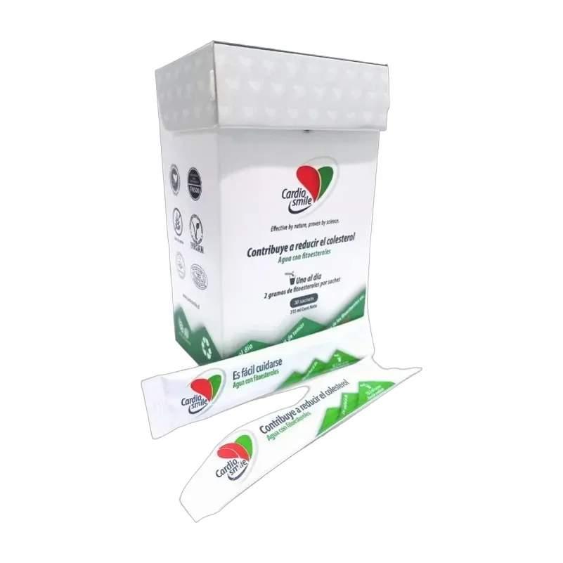 Cardiosmile 30 Sachets 8,5 Ml. Original