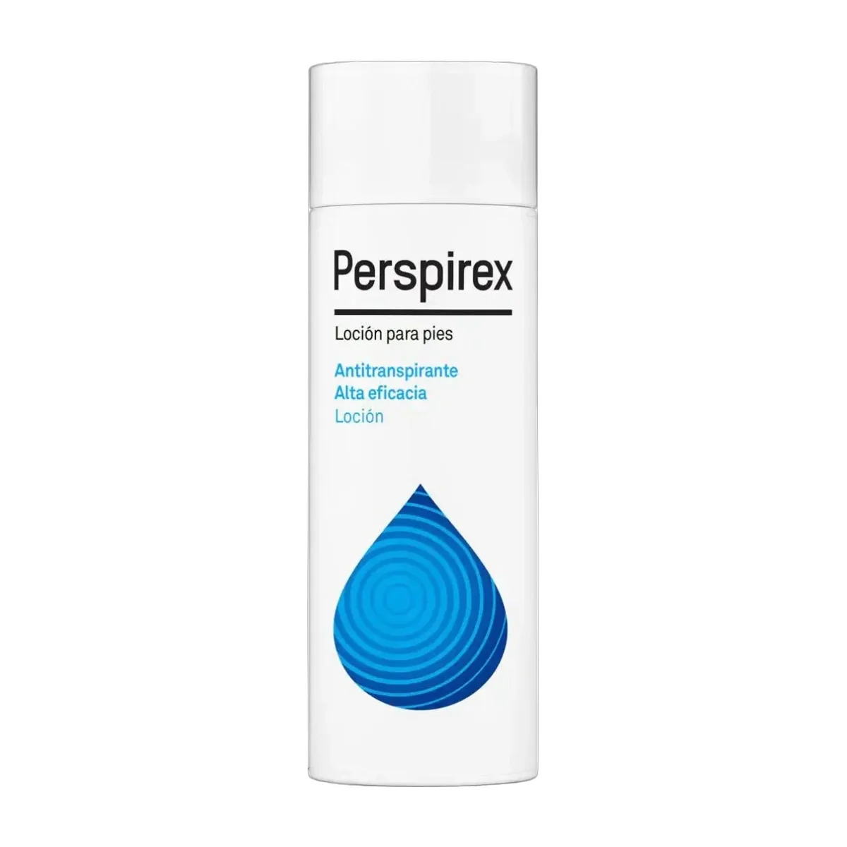 Perspirex Loción Para Control De Sudoración De Pies Original