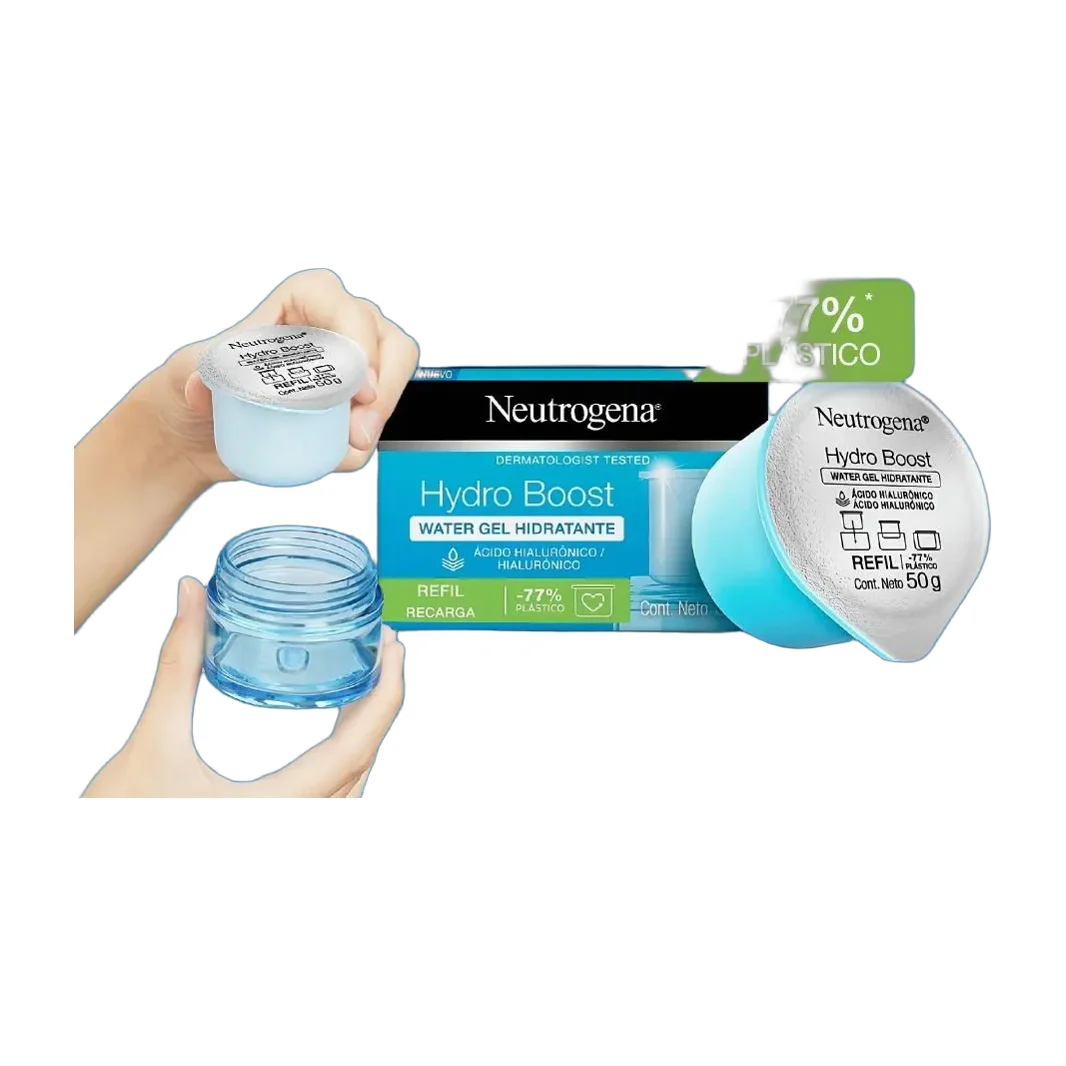 Refill Crema Facial Neutrogena® Hydro Boost 50 Gr Todo Tipo De Piel Día/noche