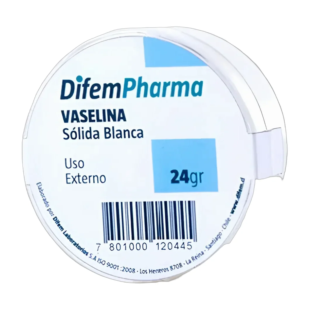 Vaselina Solida Difem 24gr