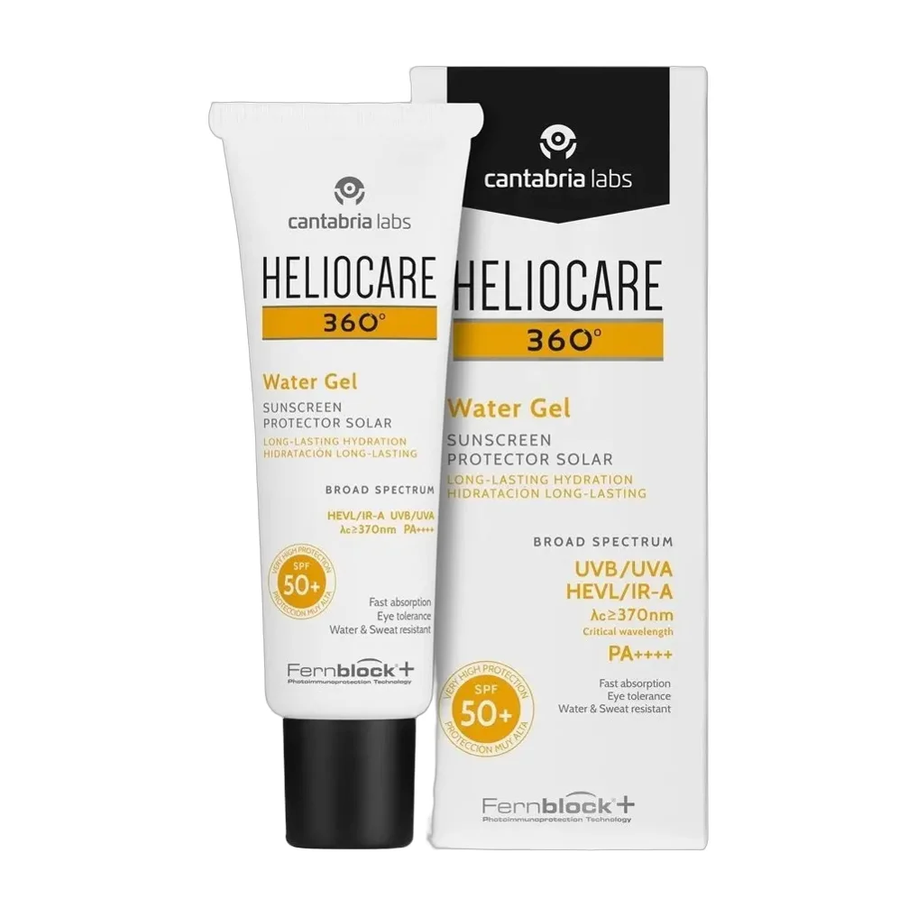 Heliocare 360o Water Gel - Cantabria Labs