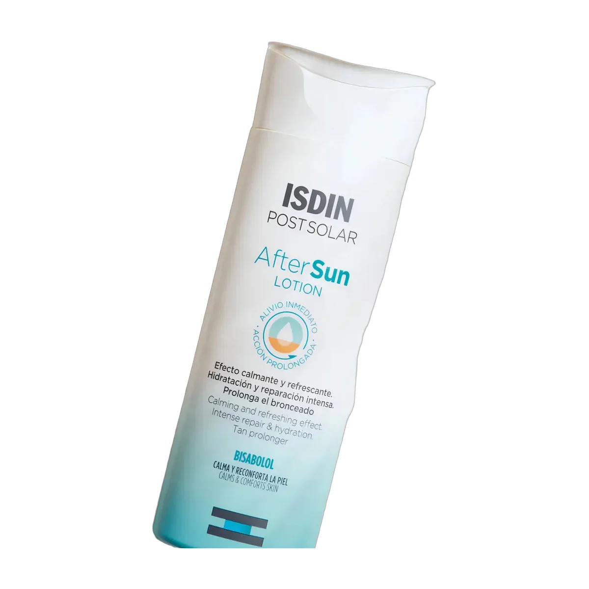 Locion After Sun Isdin Efecto Refrescante Y Calmante 200 Ml