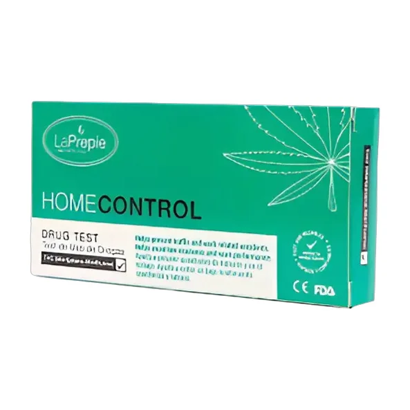 Home Control Test Droga Marihuana