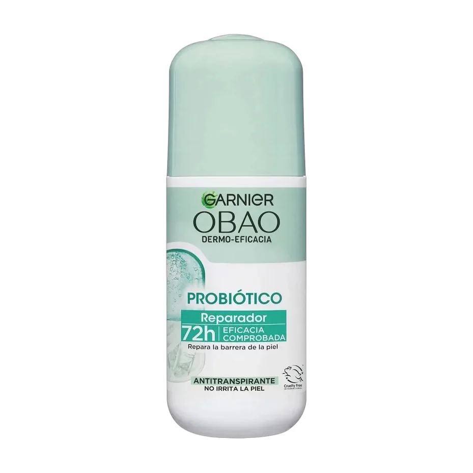 Antitranspirante Roll On Garnier Obao Dermo-eficacia Fresco