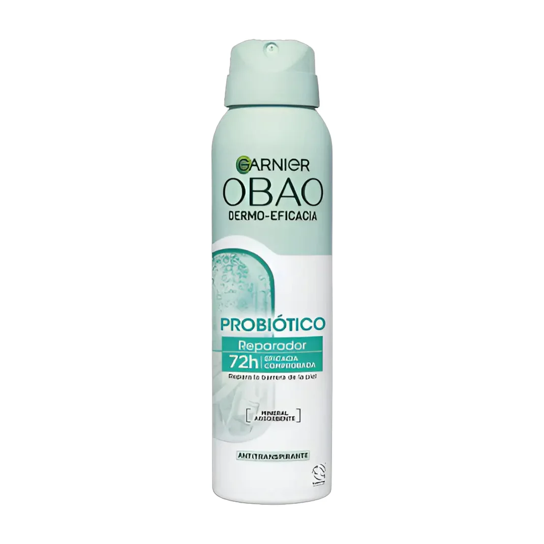 Garnier Antitranspirante Spray Reparador 150 Ml Limón