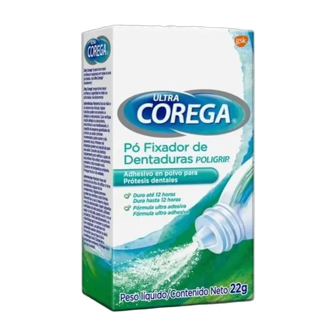 Corega Ultra Polvo 22g
