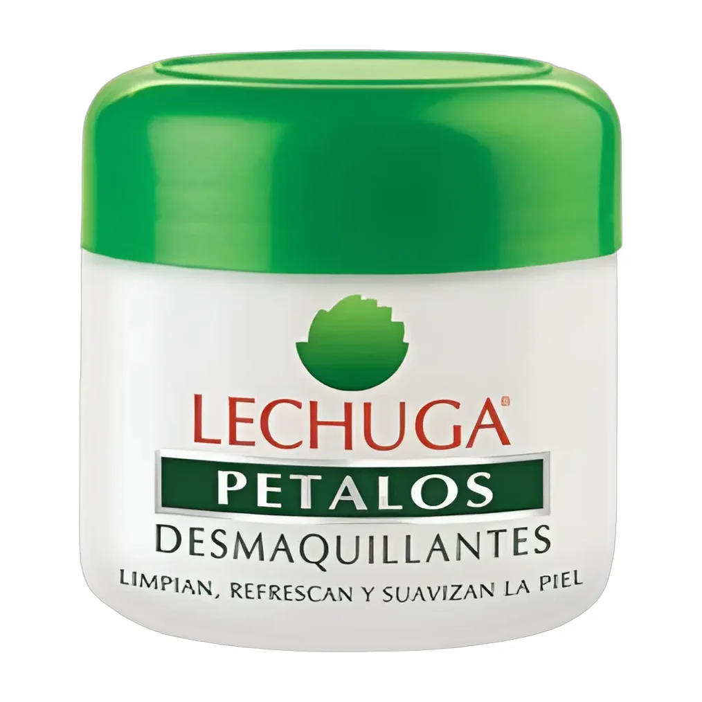 Pétalos Desmaquilladores 50 Unidades