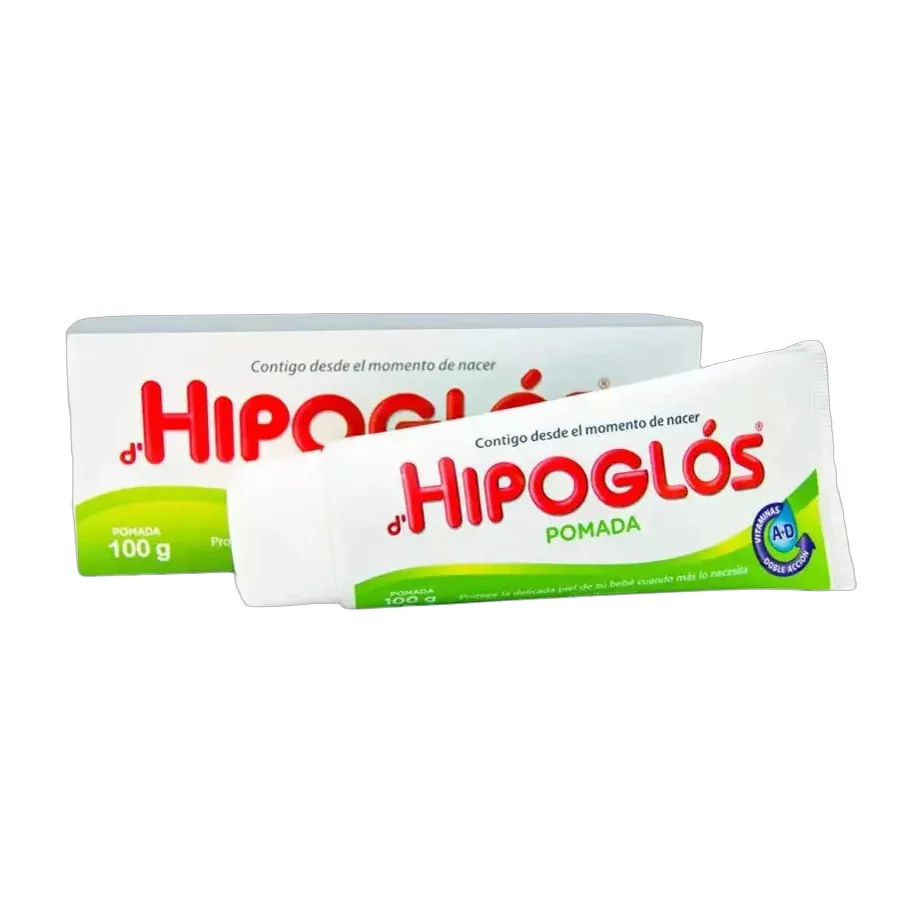 D Hipoglos Pomada 100g