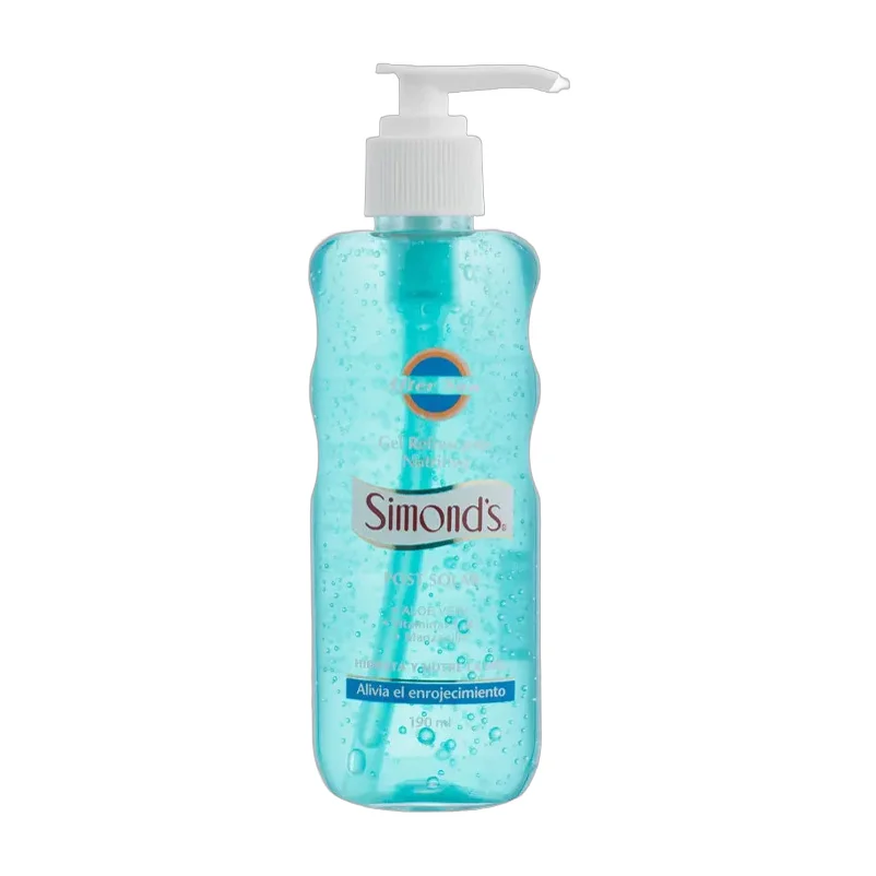 Gel Refrescante Simonds After Sun 190ml