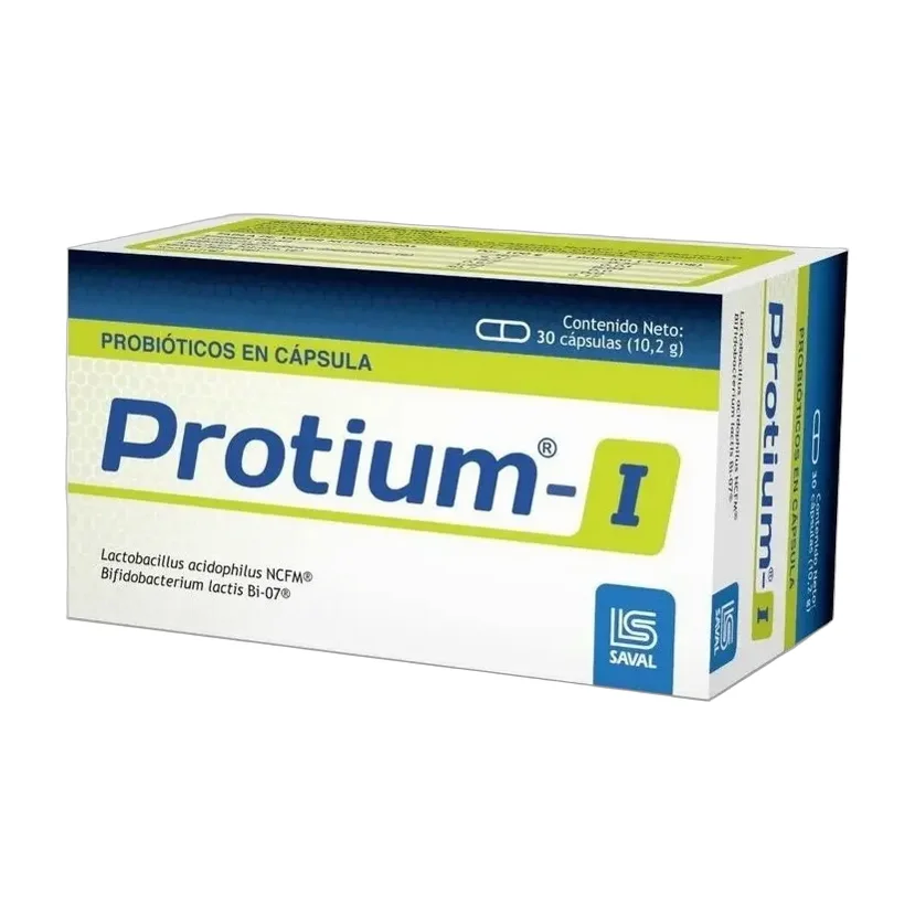 Protium Inmune 30 Cápsulas Original