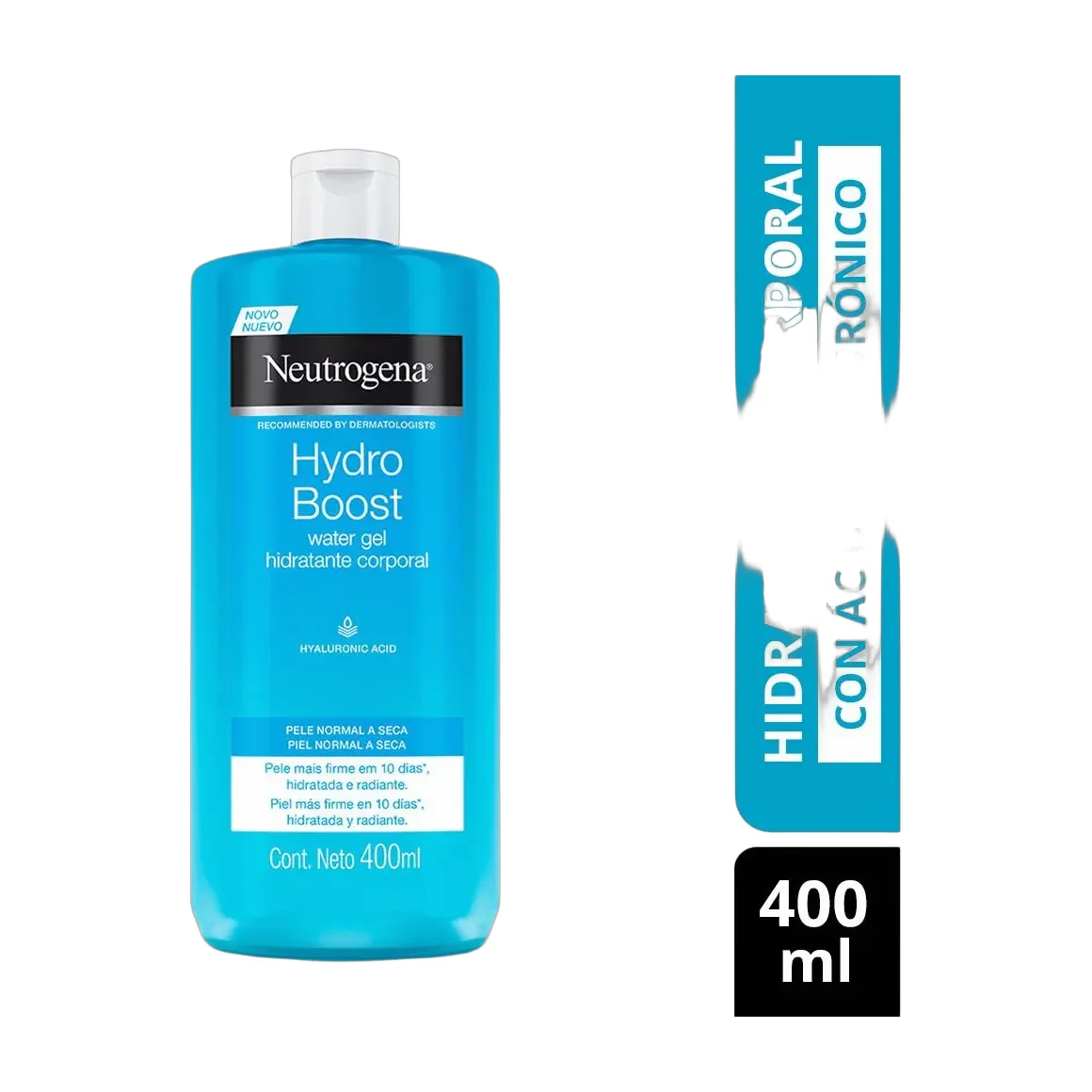 Crema Corporal En Gel Neutrogena Hydro Boost 400 Ml