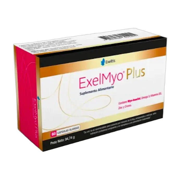 Exelmyo Plus Sabor Sin Sabor