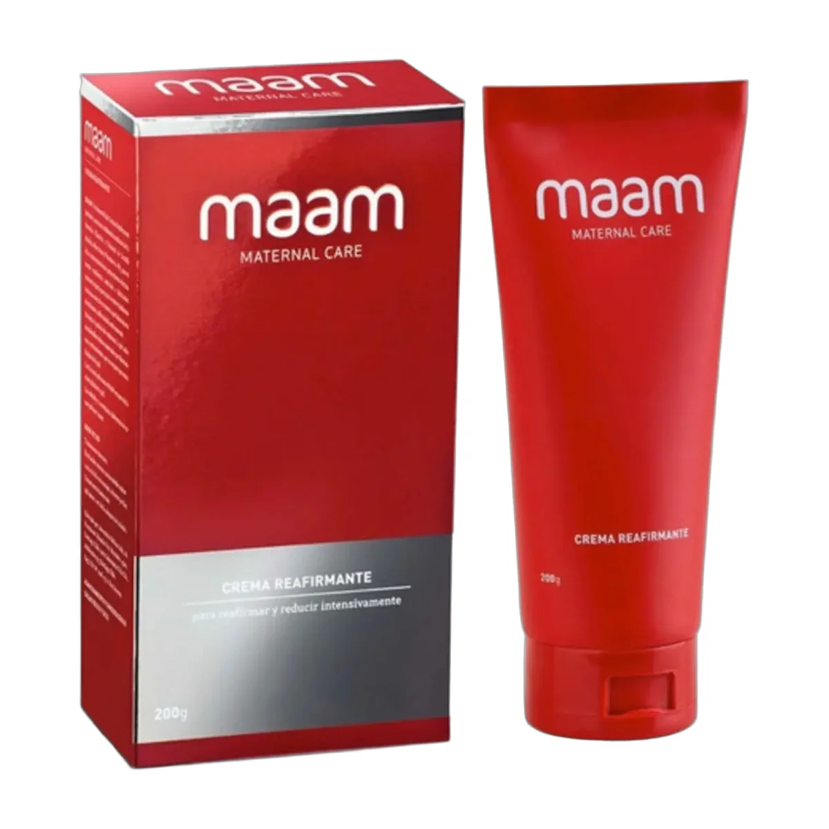 Maam Crema Reafirmante 200gr
