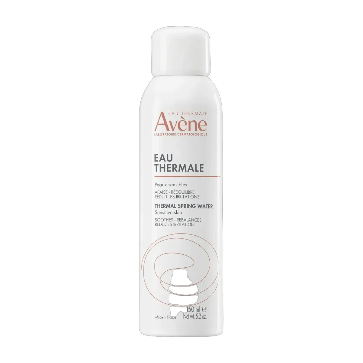 Spray Spray Agua Termal Avène Día/noche Para Todo Tipo De Piel De 150ml/150g 3+ Años