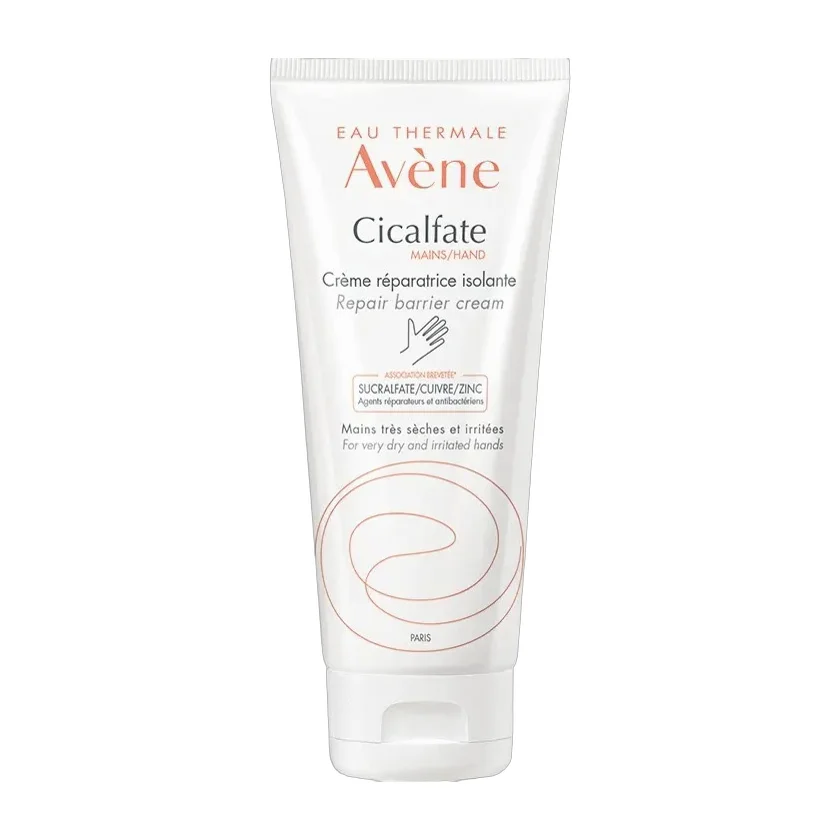 Crema De Manos Avene Reparadora - Ml Fragancia Suave & Agradable Tipo De Envase Frasco