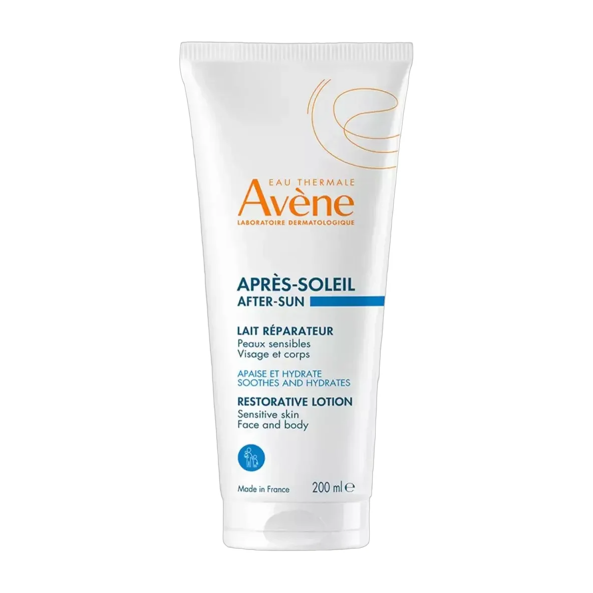 Avene Leche After Sun 200ml