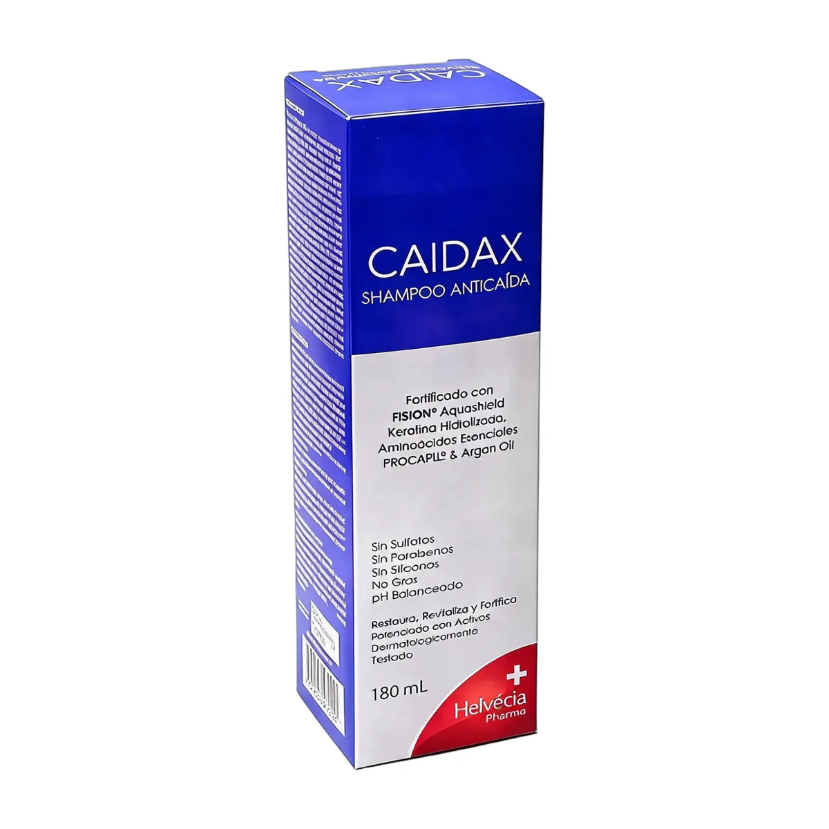 Shampoo Anticaída Caidax 180ml
