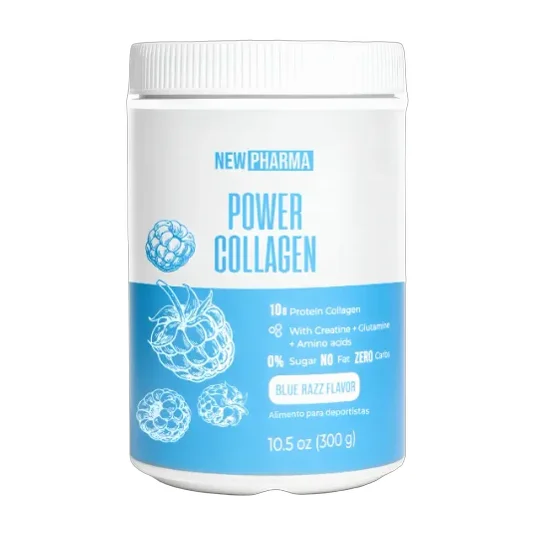 Power Collagen 300g New Pharma Mora