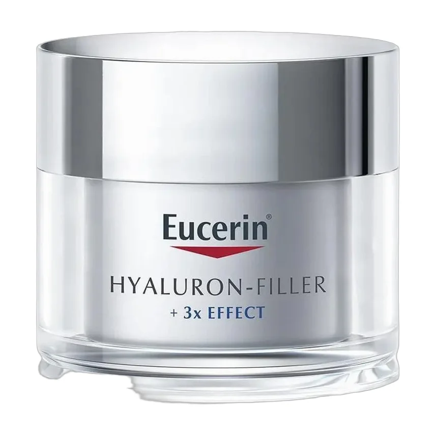 Eucerin Hyaluron Filler Crema Día Antiedad Arrugas Piel Seca Momento De Aplicación Día Tipo De Piel Seca