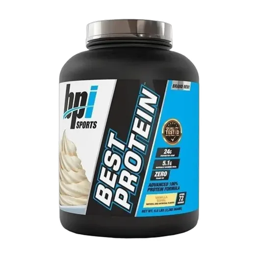 Proteina Best Protein Bpi Sport 5 Lbs Vainilla Swirl