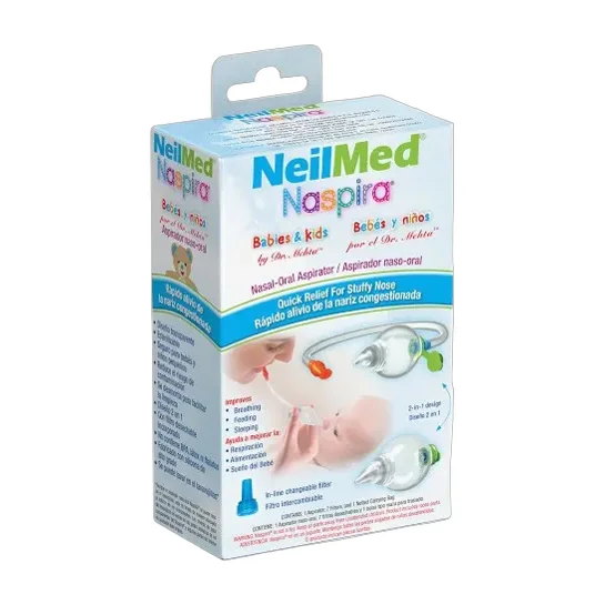 Naspira Aspirador Multicolor