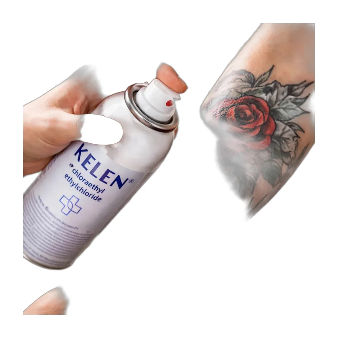 Kelen Spray