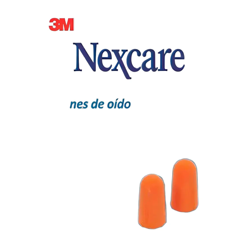 3m Xl002400221 Naranja