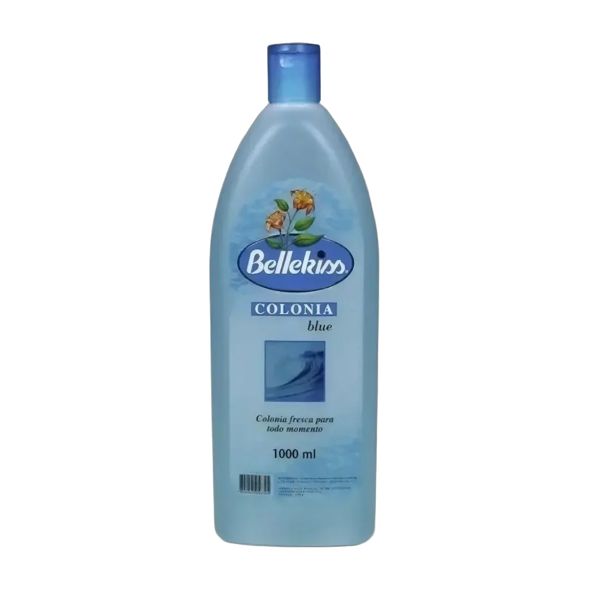 Colonia Inglesa Bellekiss 1000ml Bellekis Inglesa