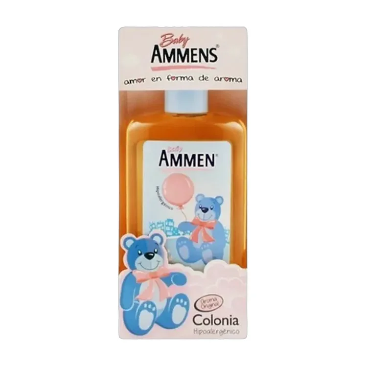 Colonia Baby Ammens 210 Ml