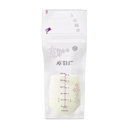 Bolsa Esterilizada Para Leche Avent Scf603/25
