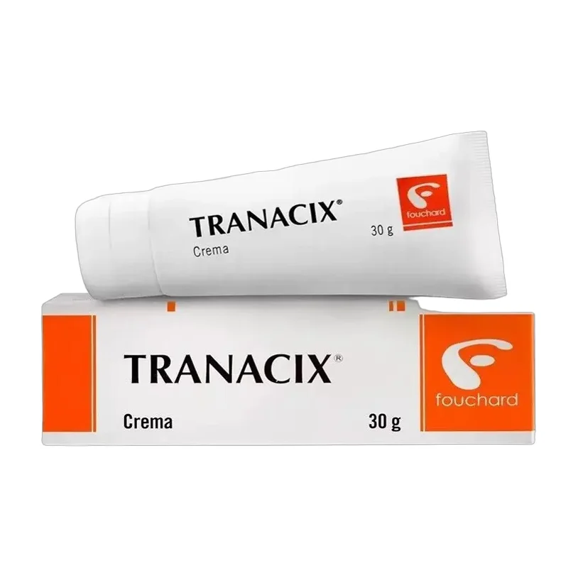 Crema Para Manchas En Rostro Tranacix Crema 30 G Momento De Aplicación Día/noche Tipo De Piel Todo Tipo De Piel Normal
