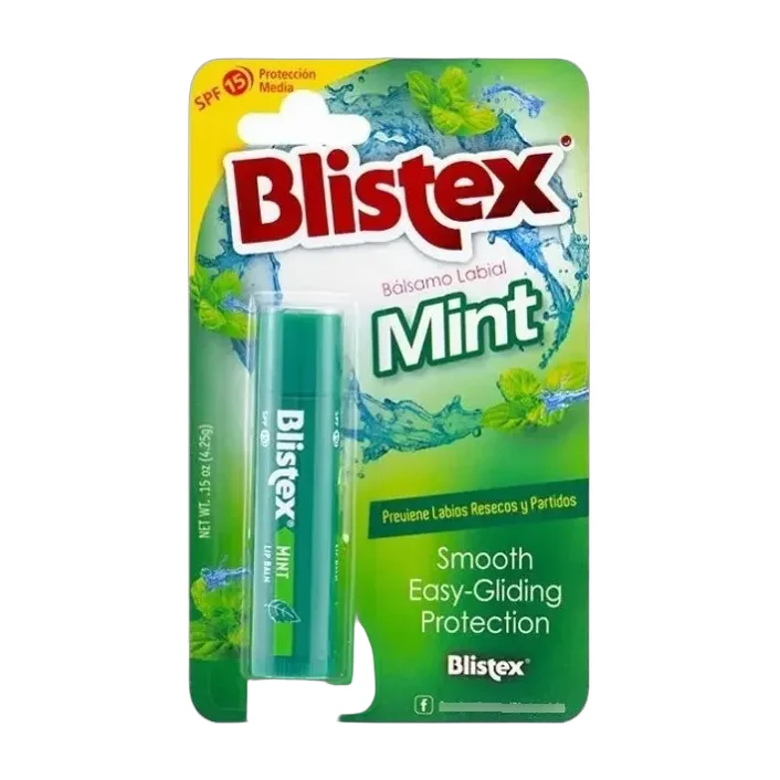 Blistex F-15 Balsamo Labial Mint