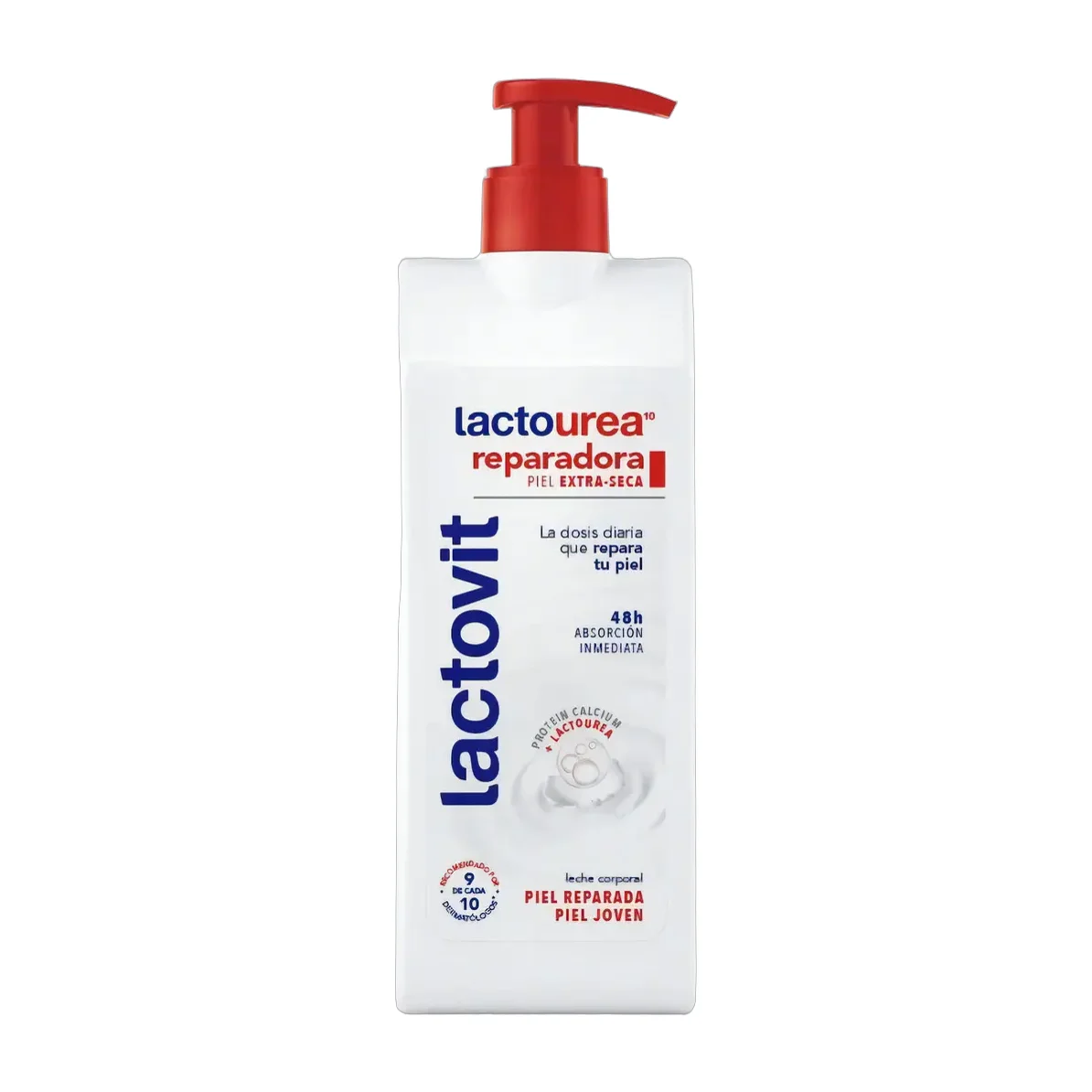 Crema Corporal Reparadora Lactovit 1 Litro