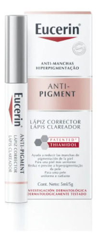 Eucerin Anti-pigment Eucerin Anti-pigment Spot Corrector 5ml Todo Tipo De Piel