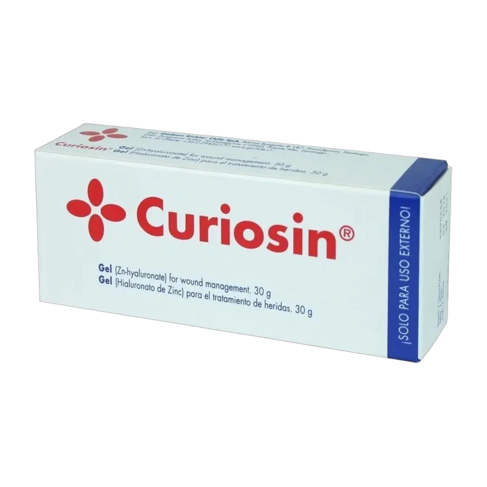 Curiosin Gel 30 Gr