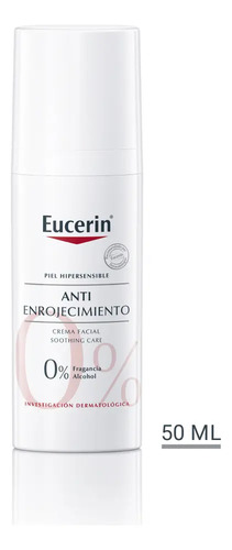Eucerin Anti-enrojecimiento Crema Facial Soothing Care 50 Ml Sensible