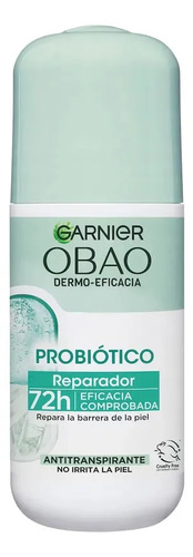 Antitranspirante Roll On Garnier Obao Dermo-eficacia Fresco