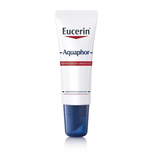 Reparador De Labios Aquaphor 10ml Eucerin