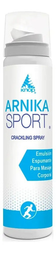 Spray Arnika Sport 75 Ml Laboratorio Knop
