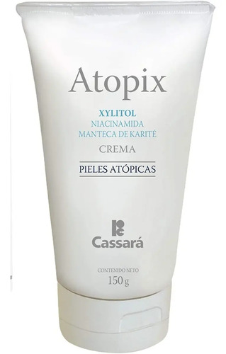 Atopix Crema Pieles Atópicas 150gr Seca