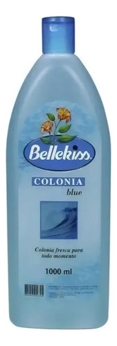 Colonia Inglesa Bellekiss 1000ml Bellekis Inglesa