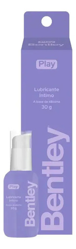 Lubricante Intimo Bentley Play Gel 30 G.
