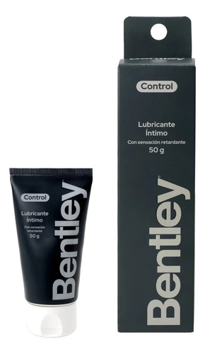 Bentley Climax Control Gel 50 Gr.
