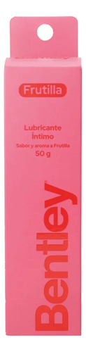 Bentley Frutilla Gel 50 Gr. Frutilla