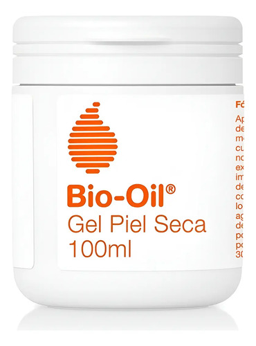 Bio Oil Gel Piel Seca Hidrata Nutre Protege Y Repara 100ml